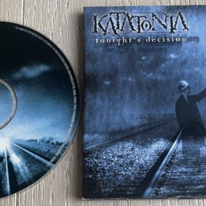 106520594 Katatonia Tonight's Decision CD