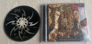 Sinister Savage Of Grace