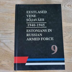 Eestlased vene sõjaväes 1940-1945