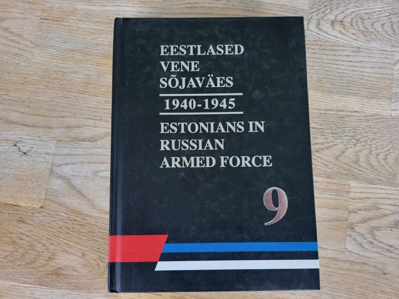 106544696 Eestlased vene sõjaväes 1940-1945
