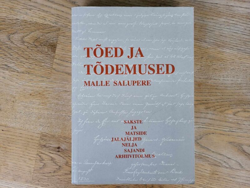 106544949 Tõed ja tõdemused