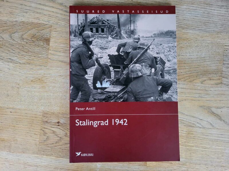 106545520 Stalingrad 1942 . Peter Antill