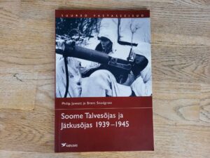 Soome Talvesõjas ja Jätkusõjas 1939-1945