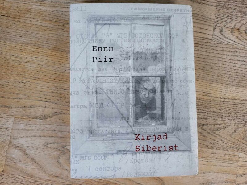 106546410 Kirjad Siberist . Enno Piir
