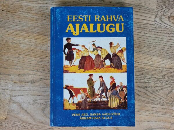 106546622 Eesti rahva ajalugu 5