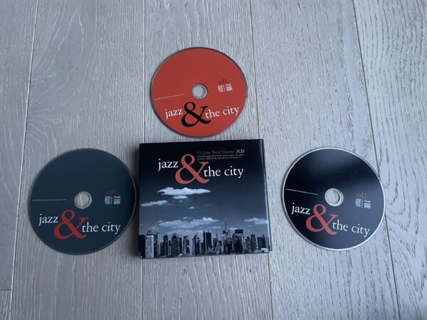 Jazz & The City