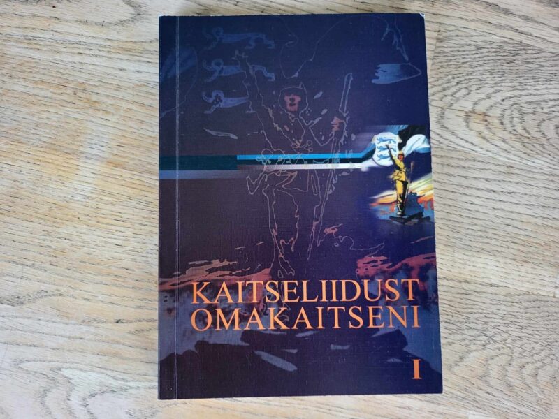 106546699 Kaitseliidust Omakaitseni