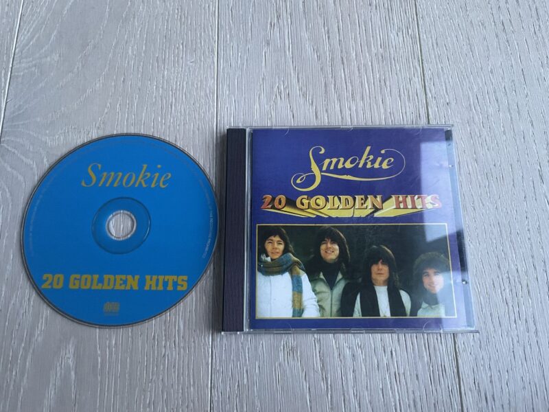 106546771 Smokie 20 Golden Hits