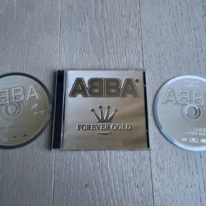 Abba - Forever Gold 2CD