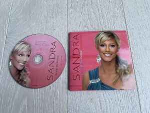 Sandra Through My Window