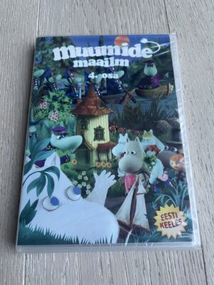 Muumide Maailm 4