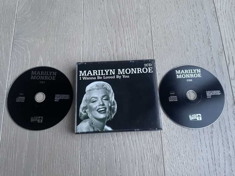 106547892 Marilyn Monroe 2CD
