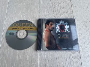 Queen The Game