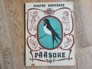 Gustav Ernesaks  Pääsuke