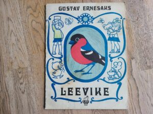Gustav Ernesaks  Leevike