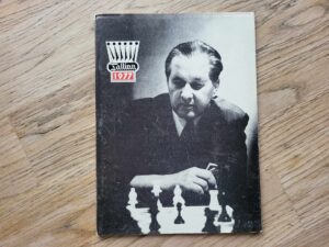 Rahvusvaheline Paul Kerese mälestusturniir 1977