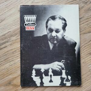 Rahvusvaheline Paul Kerese mälestusturniir 1977
