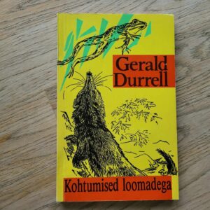 Kohtumised loomadega - Gerald Durrell