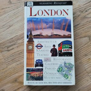 London . Michael Leapman