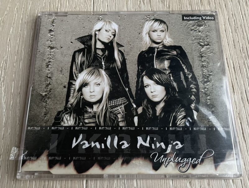 Vanilla Ninja - I Know (Unplugged)
