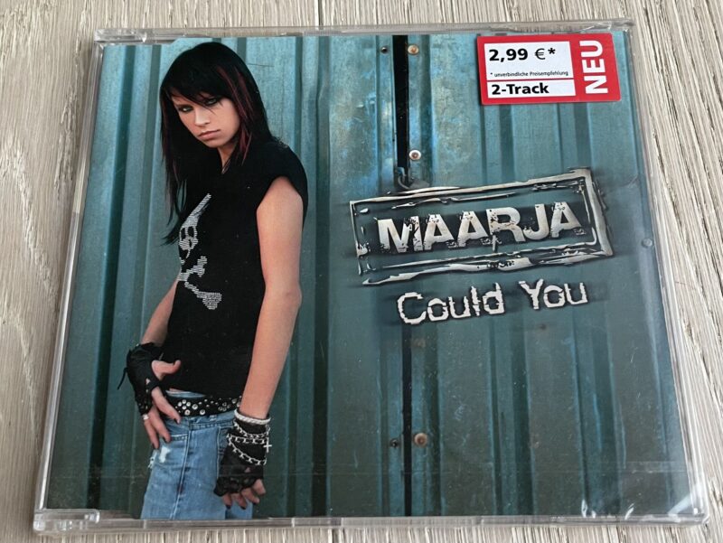 106568637 Maarja - Could You