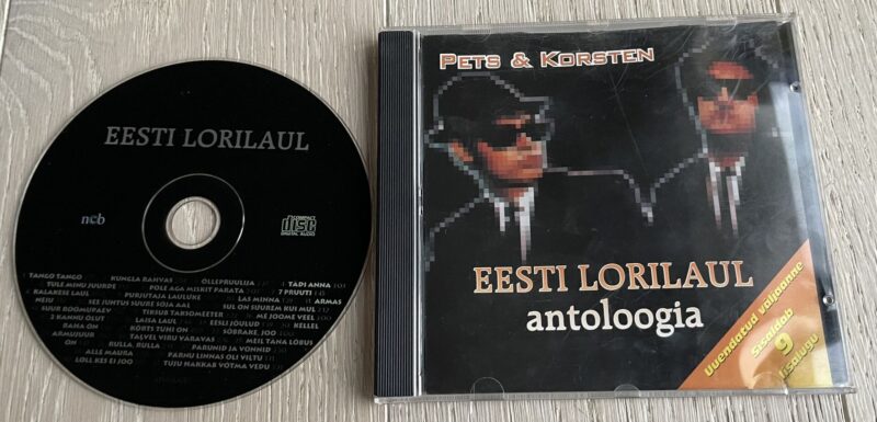 Eesti Lorilaul Anatoloogia