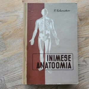 Inimese anatoomia . Nikolai Kolesnikov