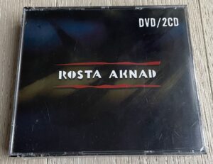 Roska Aknad DVD/2CD