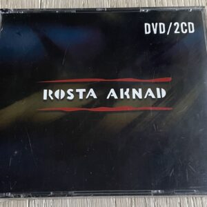 Roska Aknad DVD/2CD