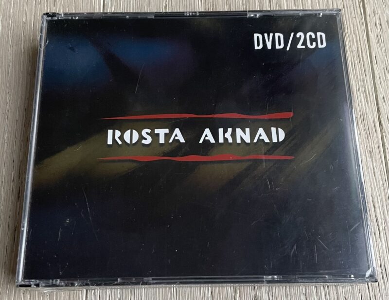 106569200 Roska Aknad DVD/2CD