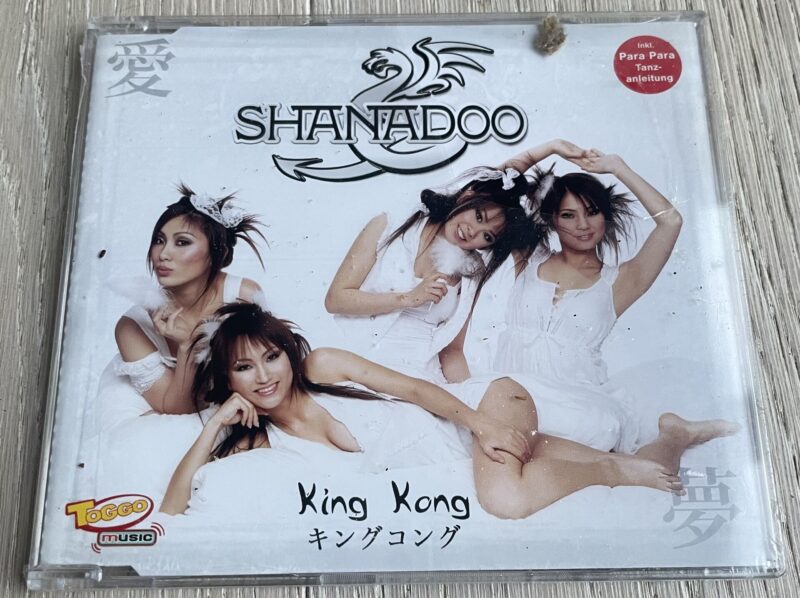 106586038 Shanadoo King Kong