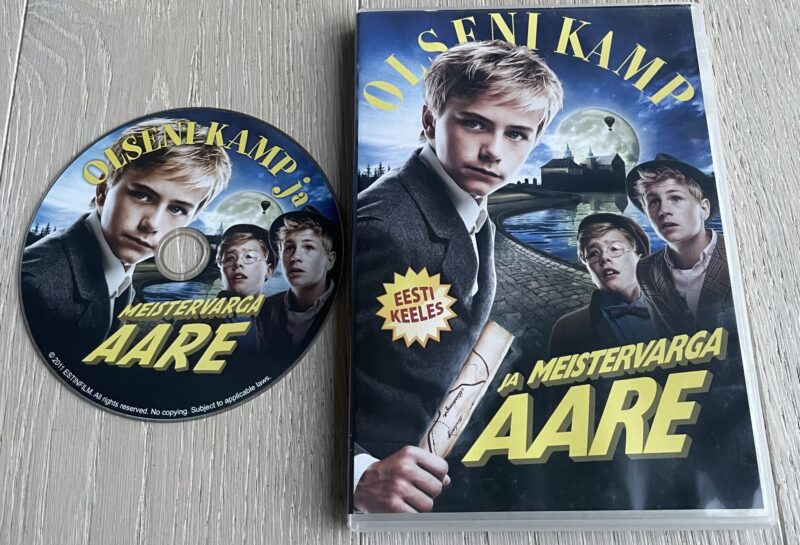 106586304 Olseni Kamp Ja Meistervarga Aare