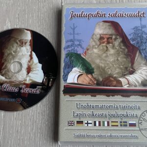 Joulupukin Salaisuudet