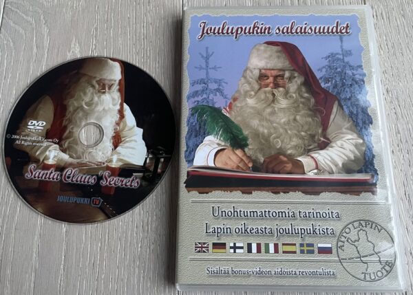 Joulupukin Salaisuudet