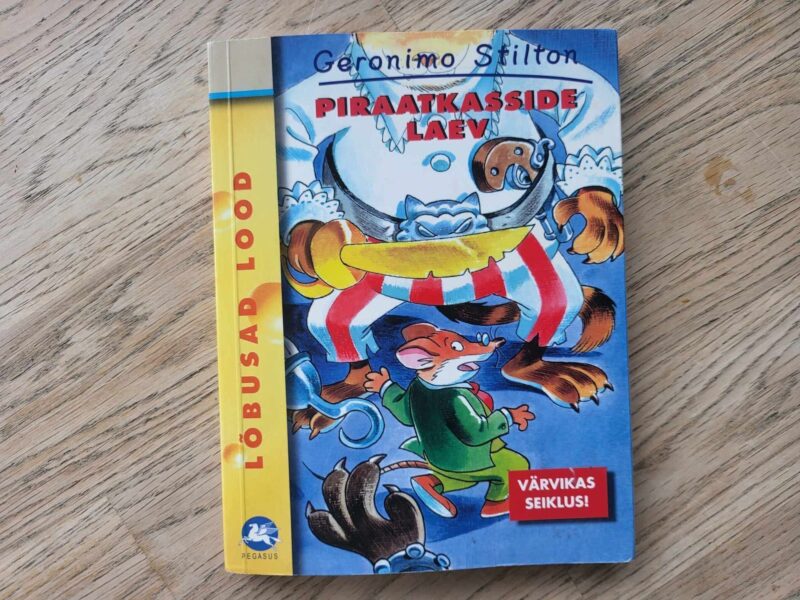 Piraatkasside laev