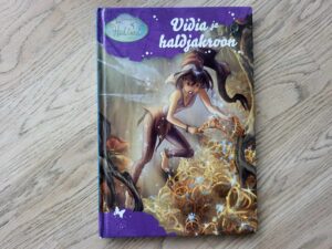 Vidia ja haldjakroon