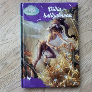 106589400 Vidia ja haldjakroon