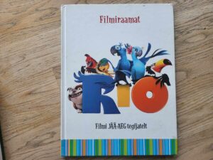 RIO filmiraamat