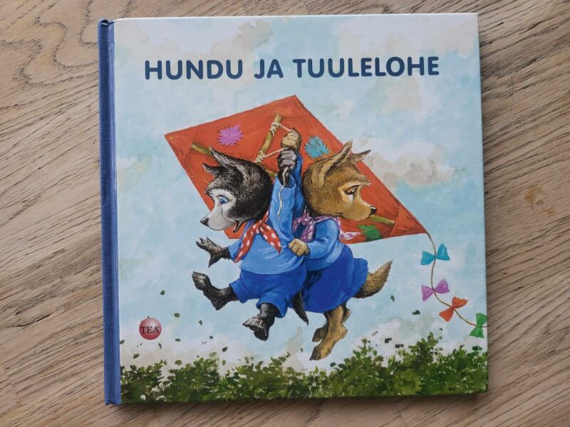 106589706 Hundu ja tuulelohe