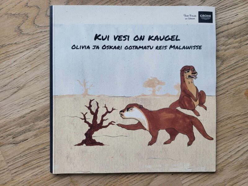 106589890 Kui vesi on kaugel