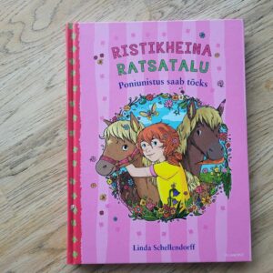 106589957 Poniunistus saab teoks . Ristikheina ratsatalu