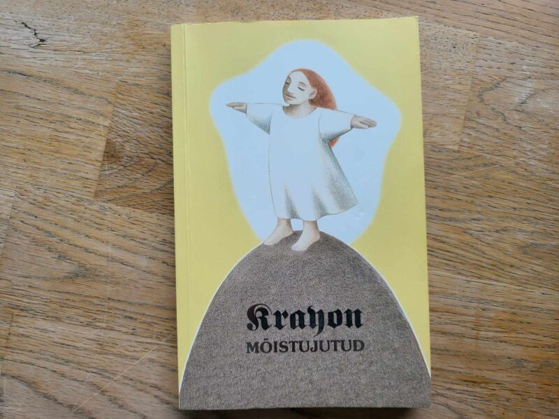 106590570 Krayon Mõistujutud - Lee Carroll