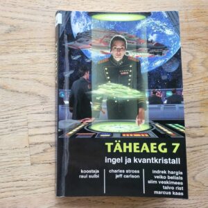 Täheaeg 7 . Raul Sulbi