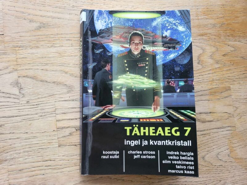 106590640 Täheaeg 7 . Raul Sulbi