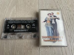 Tantsuõhtu I Tantsuõhtu leid