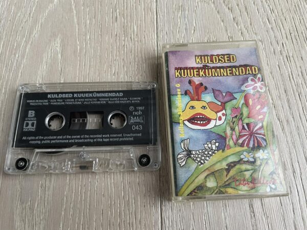 Kuldsed kuuekümnendad