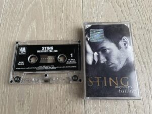 Sting Mercury falling