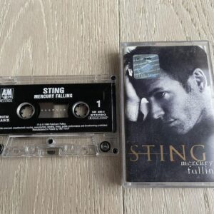 Sting Mercury falling