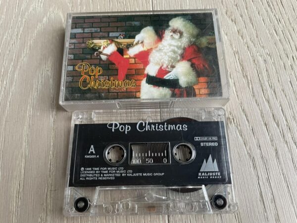 Pop Christmas