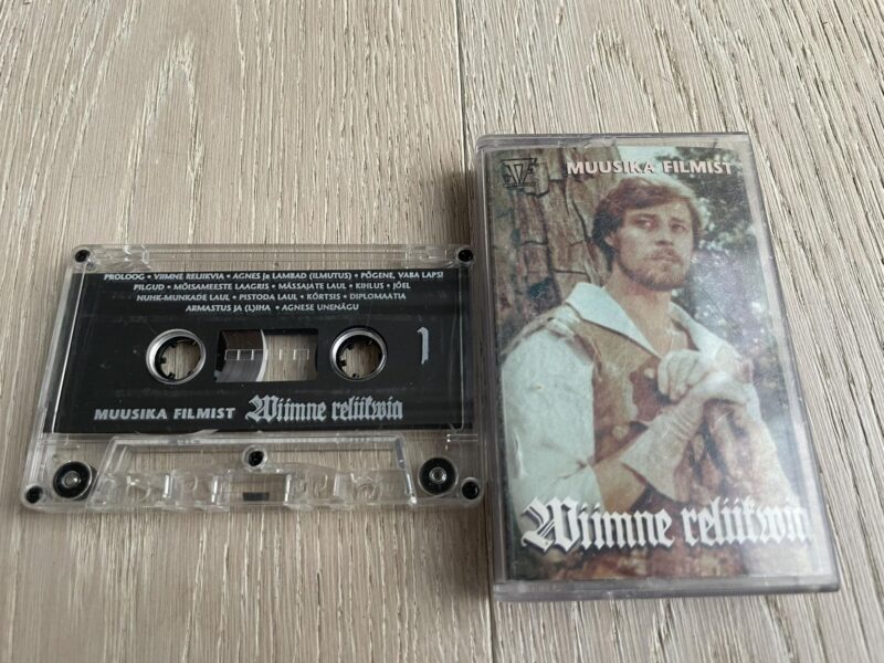 106592891 Viimne reliikwia